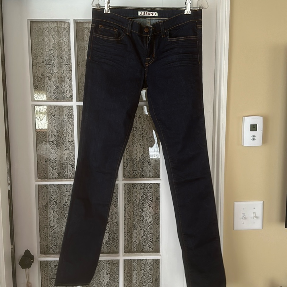 J Brand skinny jeans. Size 29